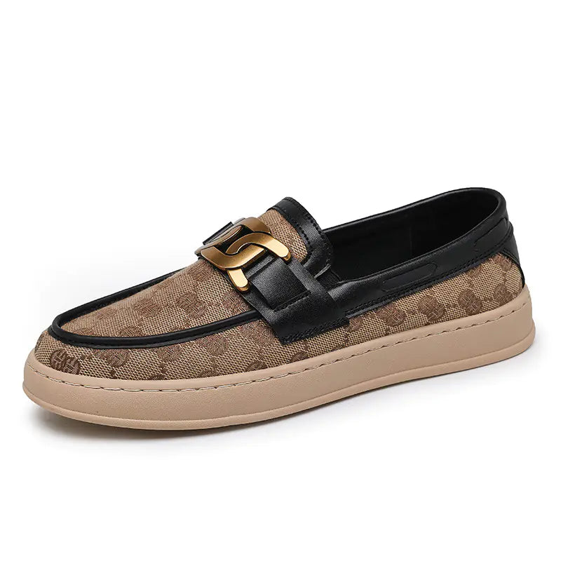 Men's Summer Breathable Fashion Slip-On Loafers