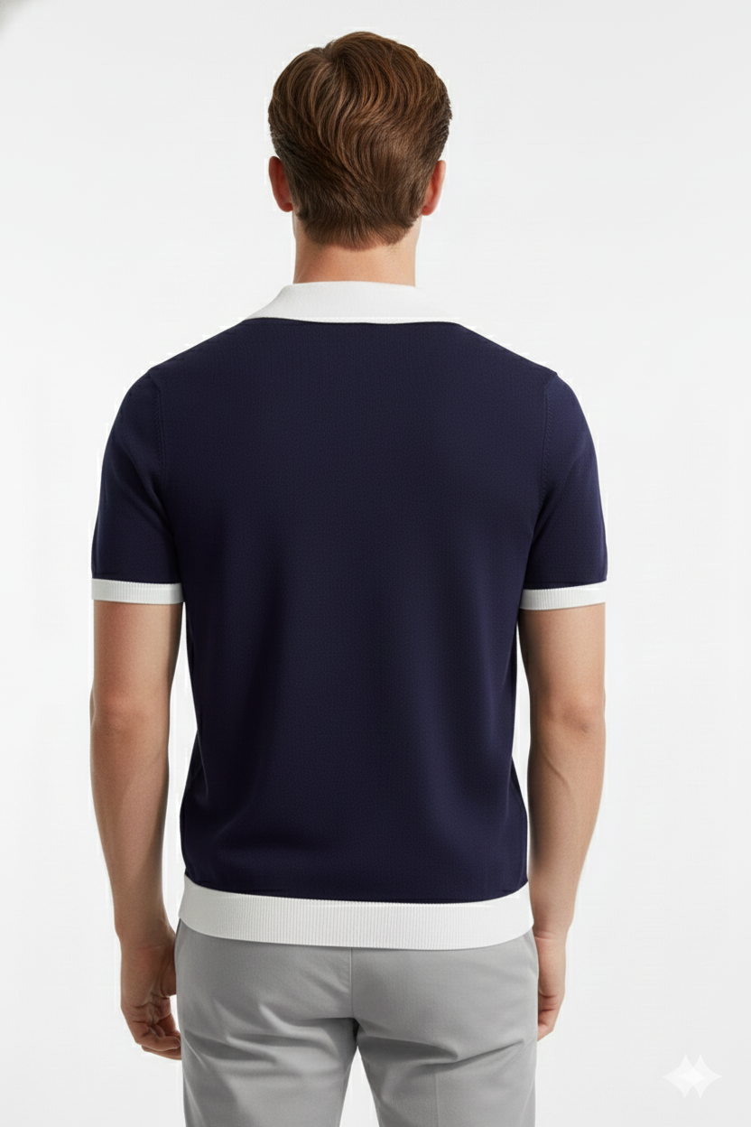 Men's Japanese Polo Shirt