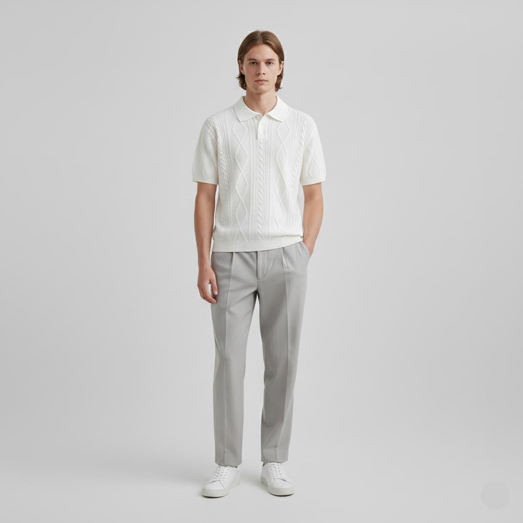 DIEGO-POLO DE PUNTO IMPRENSA