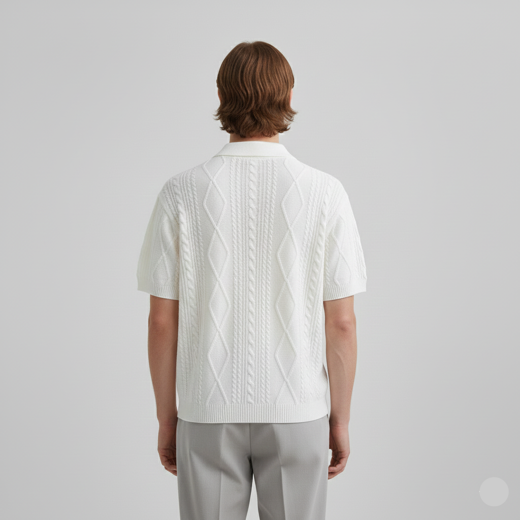 DIEGO-POLO DE PUNTO IMPRENSA