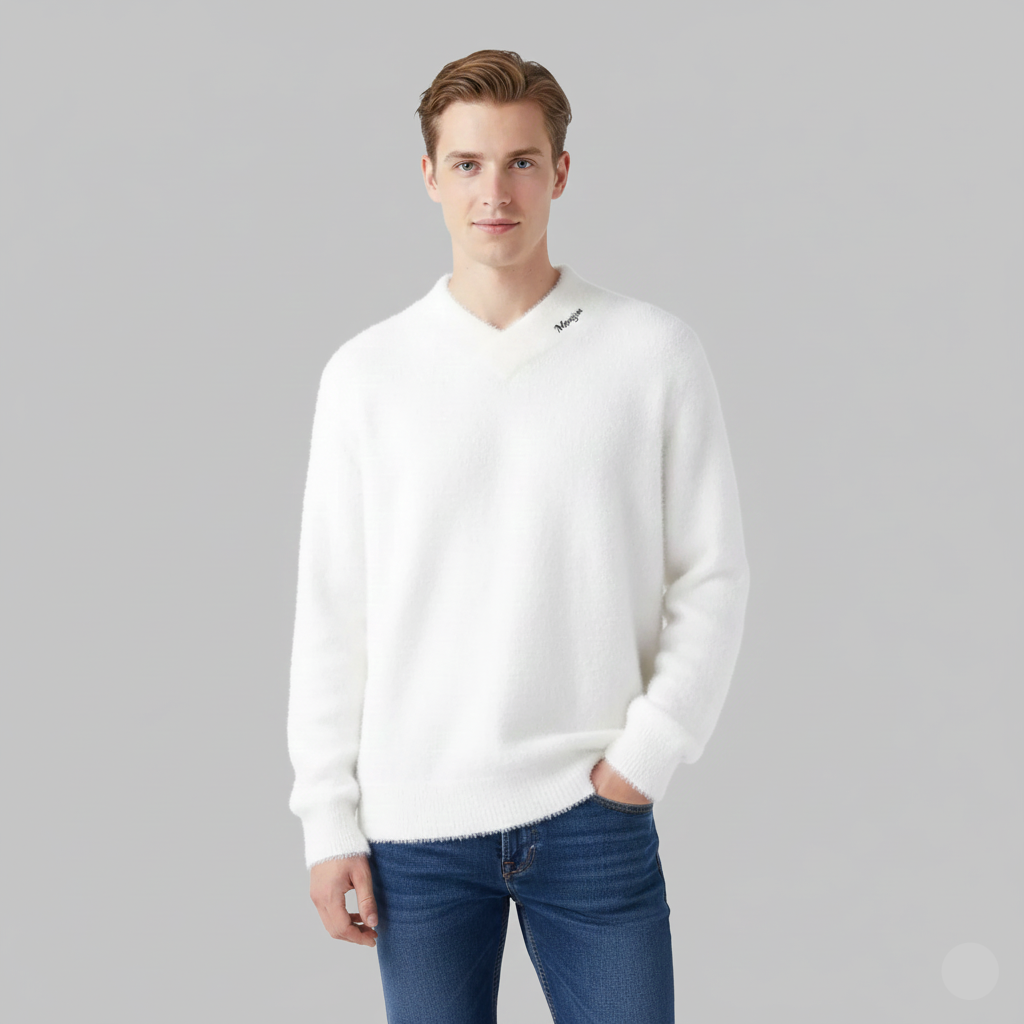 PABLO-SUÉTER PUNTO CUELLO ALTO HOMBRE