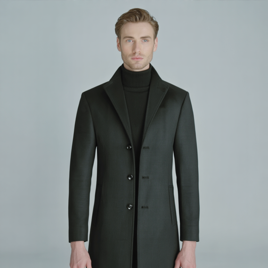 WELMOUR OVERCOAT