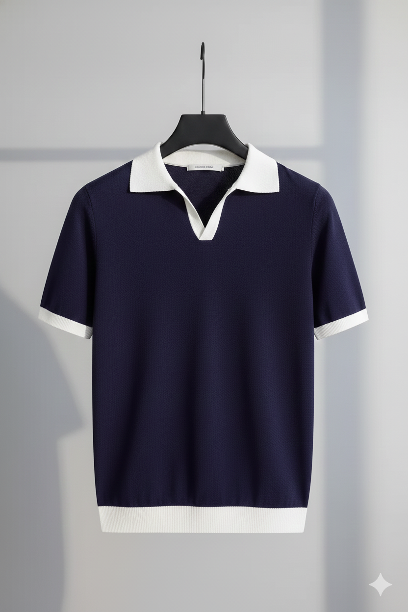 Men's Japanese Polo Shirt
