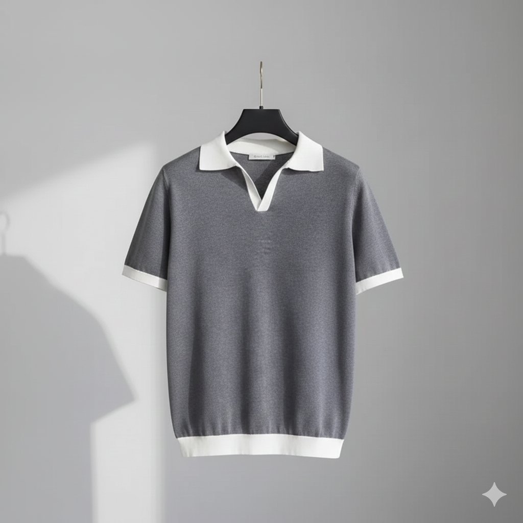 Men's Japanese Polo Shirt