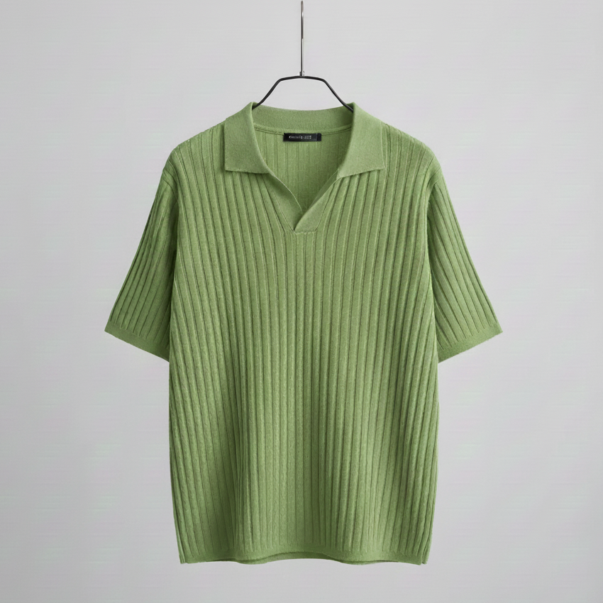 Men's Half Sleeve Polo Shirt