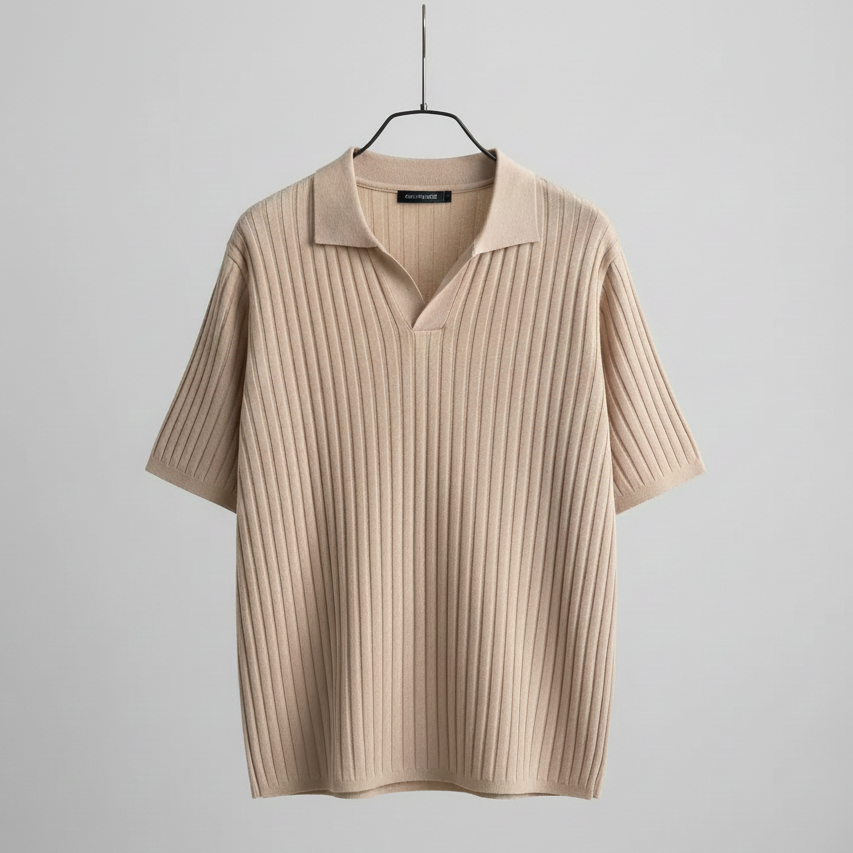 Men's Half Sleeve Polo Shirt