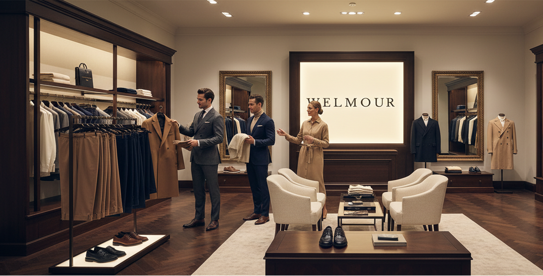 Welmour Old Money Fashion Store