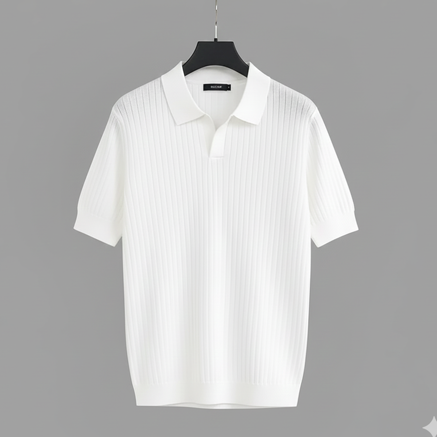 Men's Half Sleeve Polo Shirt